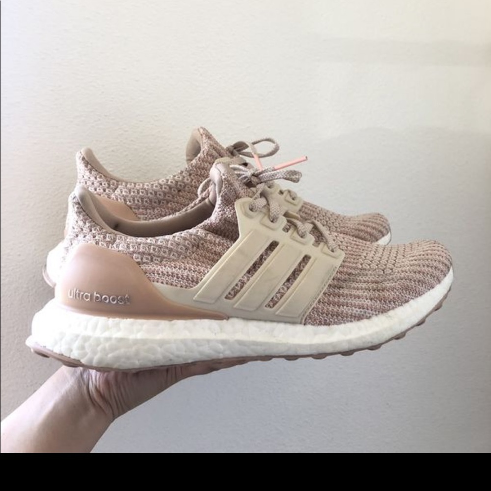 Adidas Ultraboost (Ash Pearl)